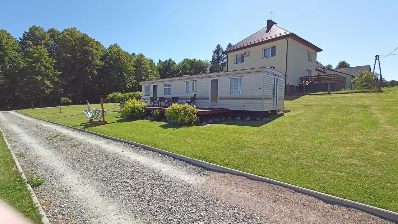 Lesny Zakatek Radocza Hotel Exterior photo