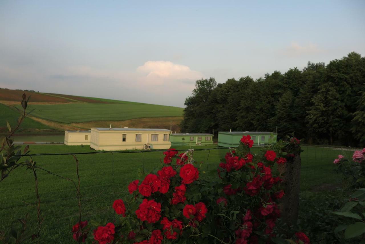 Lesny Zakatek Radocza Hotel Exterior photo