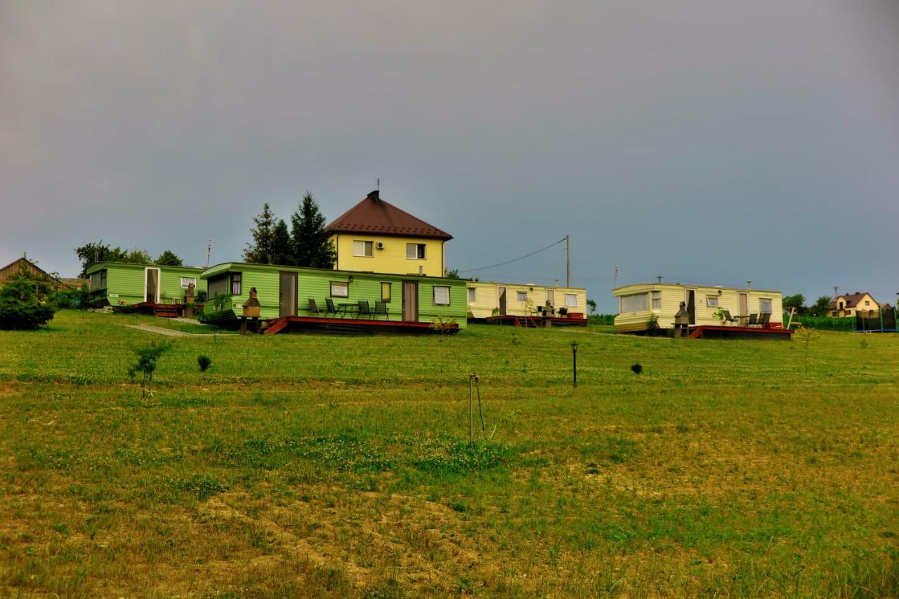 Lesny Zakatek Radocza Hotel Exterior photo