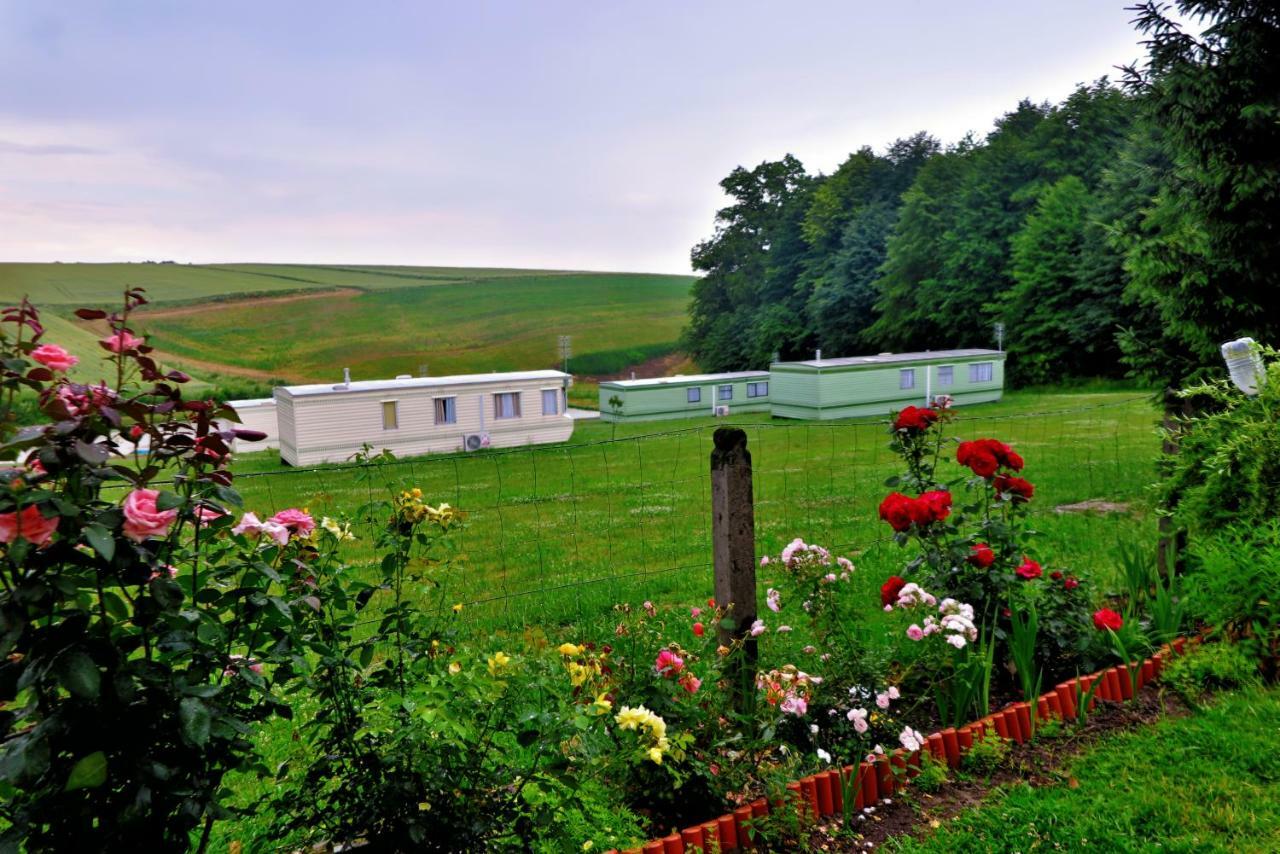 Lesny Zakatek Radocza Hotel Exterior photo