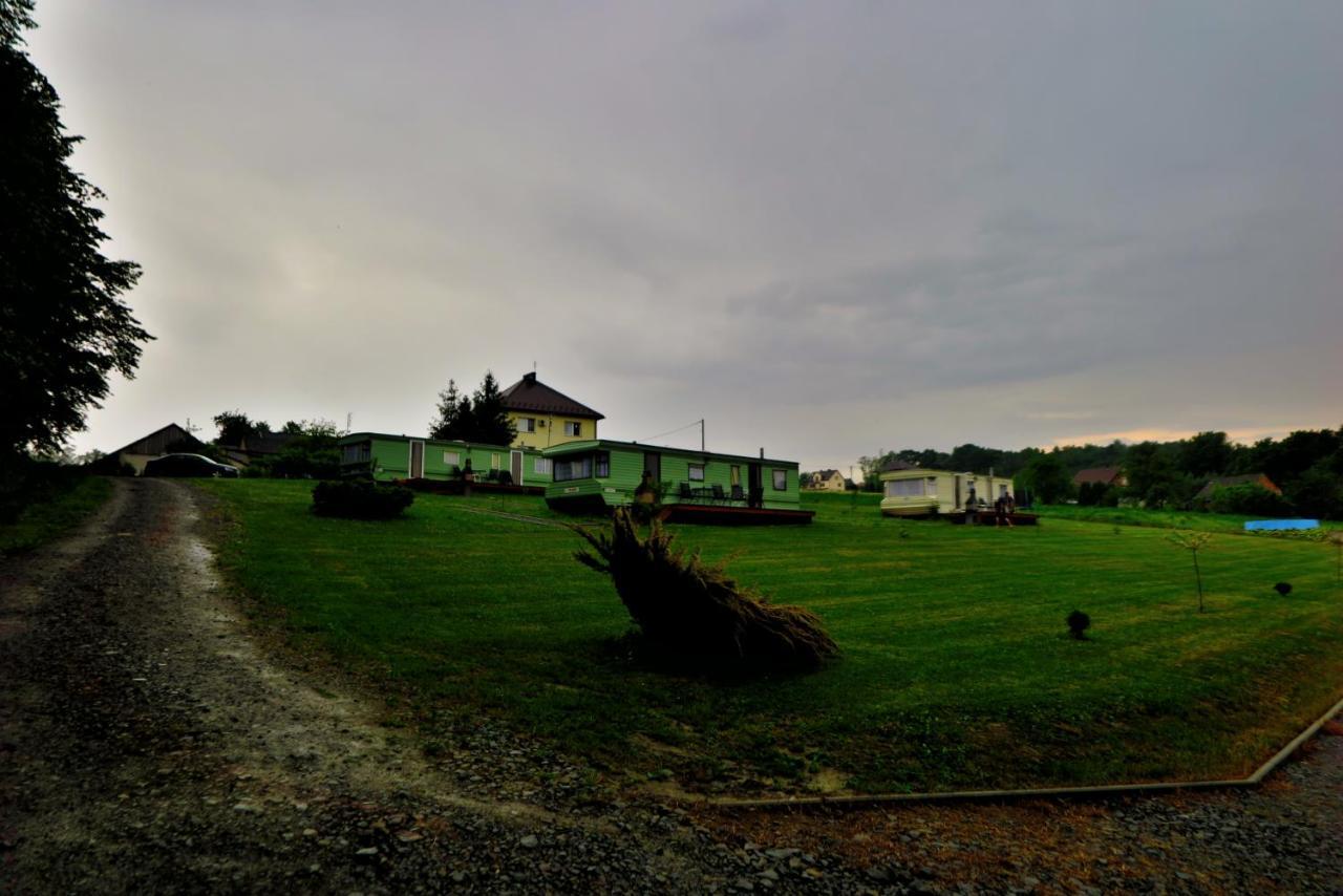 Lesny Zakatek Radocza Hotel Exterior photo